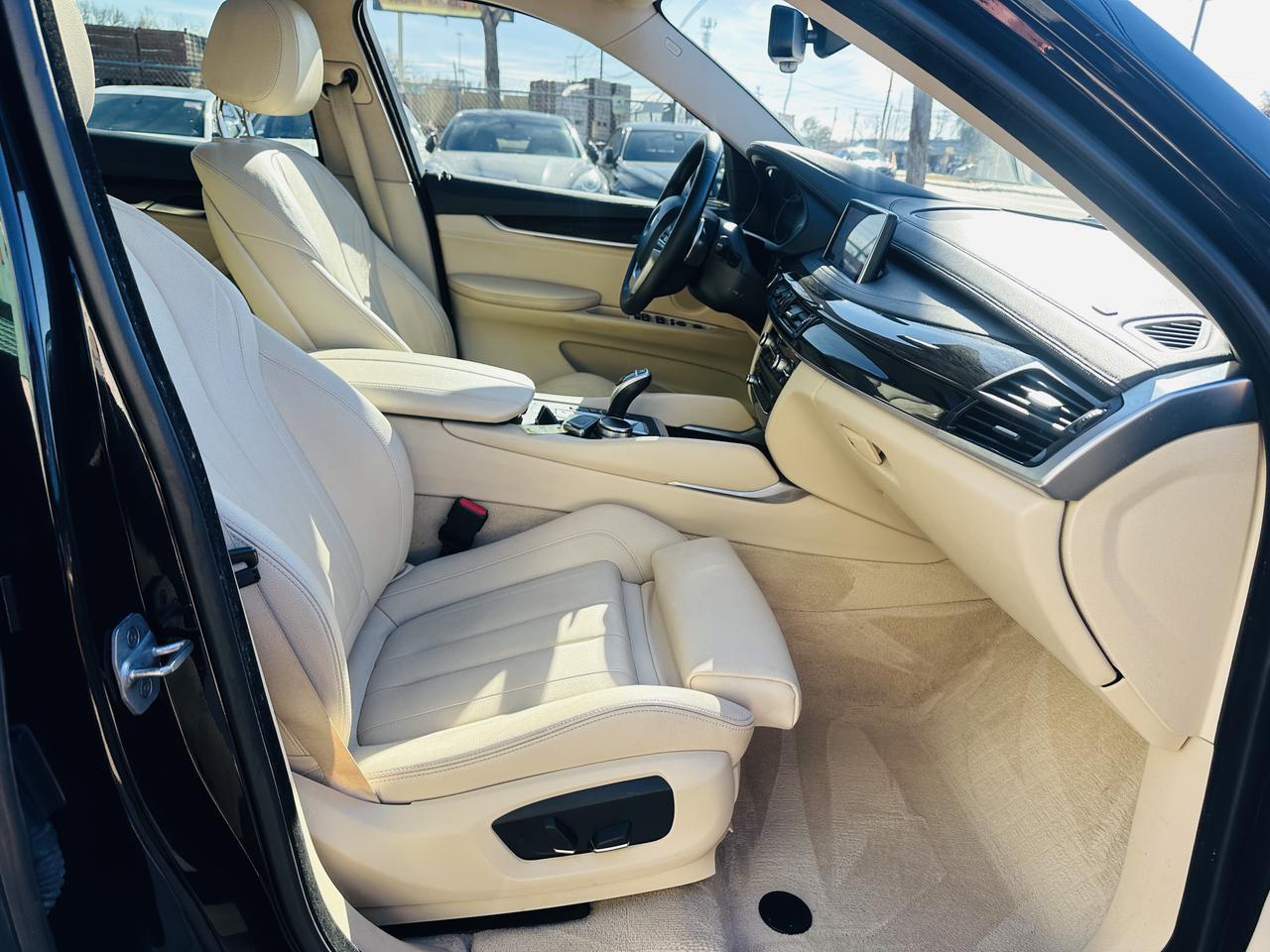 2017 BMW X6 xDrive35i Sport PKG Dallas TX