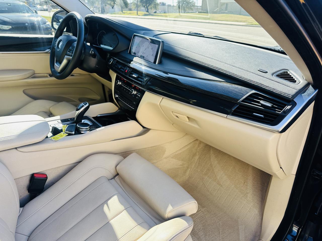 2017 BMW X6 xDrive35i Sport PKG Dallas TX