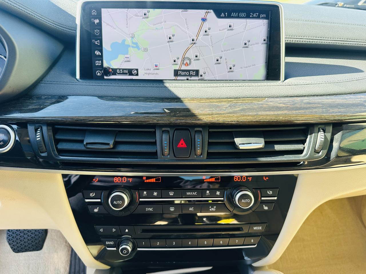 2017 BMW X6 xDrive35i Sport PKG Dallas TX