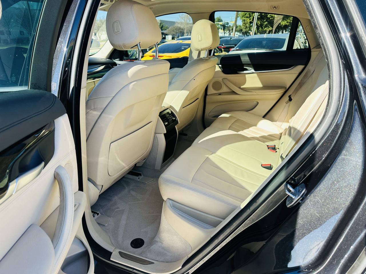 2017 BMW X6 xDrive35i Sport PKG Dallas TX