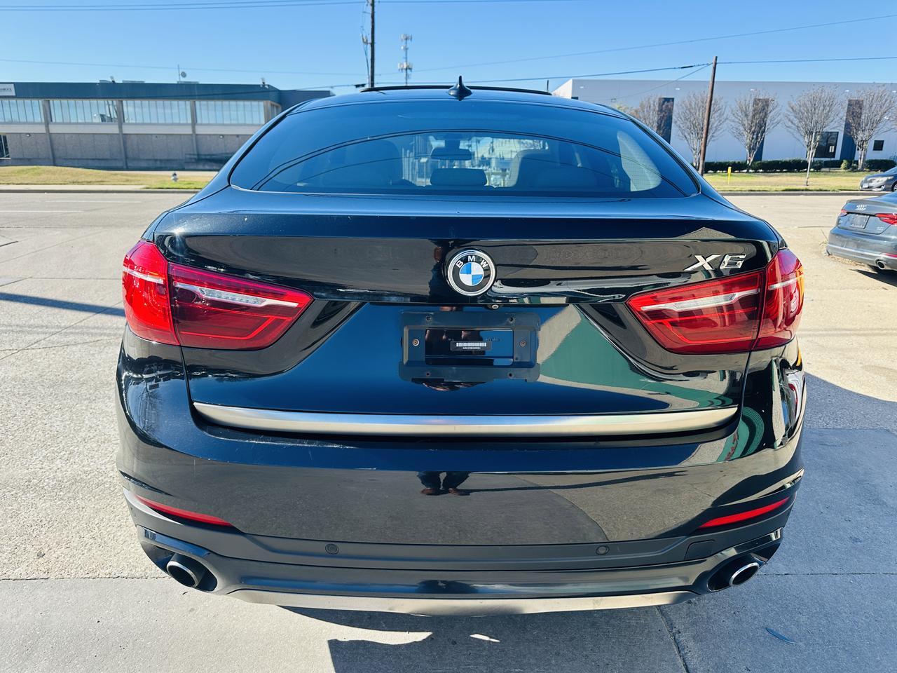 2017 BMW X6 xDrive35i Sport PKG Dallas TX