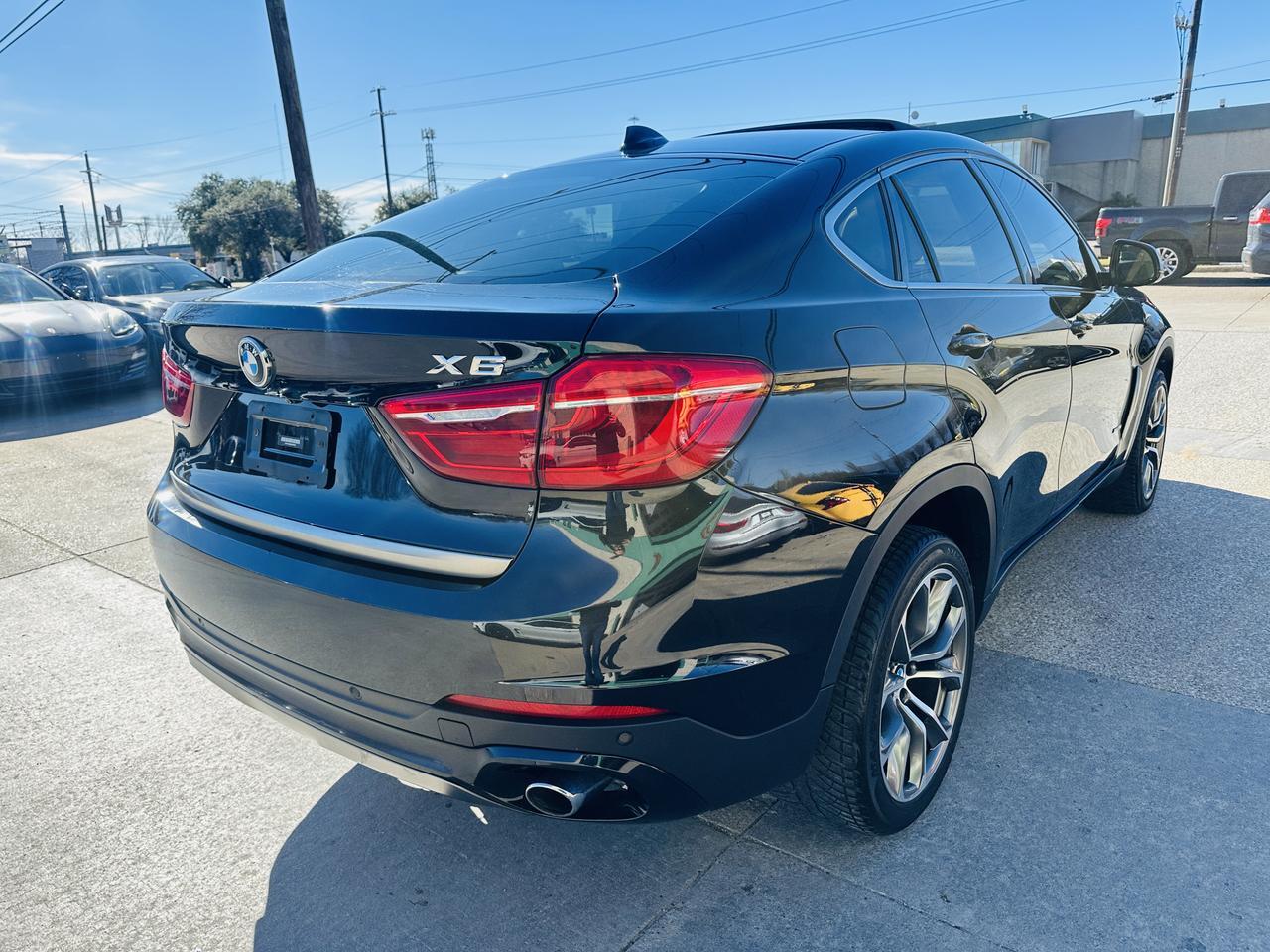 2017 BMW X6 xDrive35i Sport PKG Dallas TX