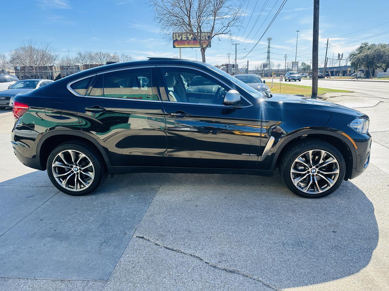 2017 BMW X6 xDrive35i Sport PKG Dallas TX