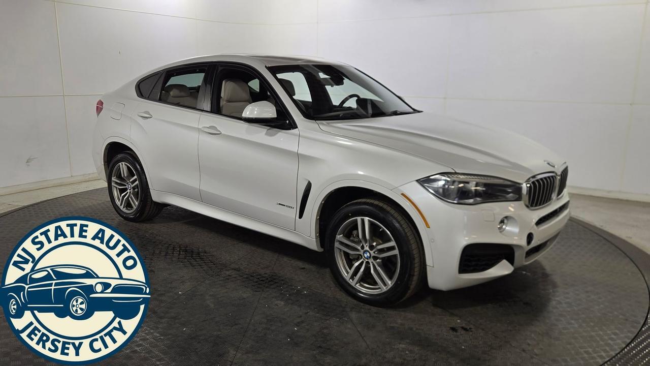 2017 BMW X6 xDrive50i Jersey City NJ