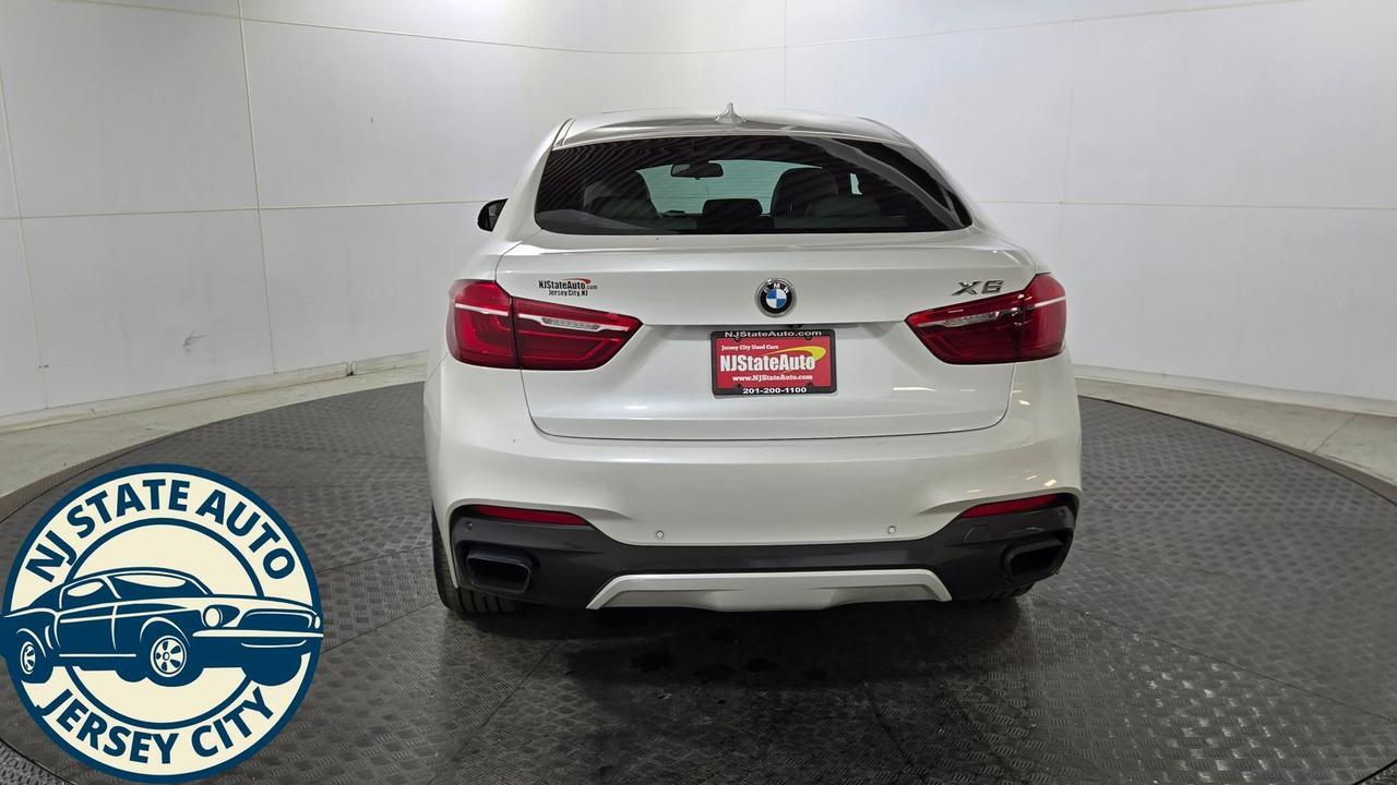 2017 BMW X6 xDrive50i Jersey City NJ