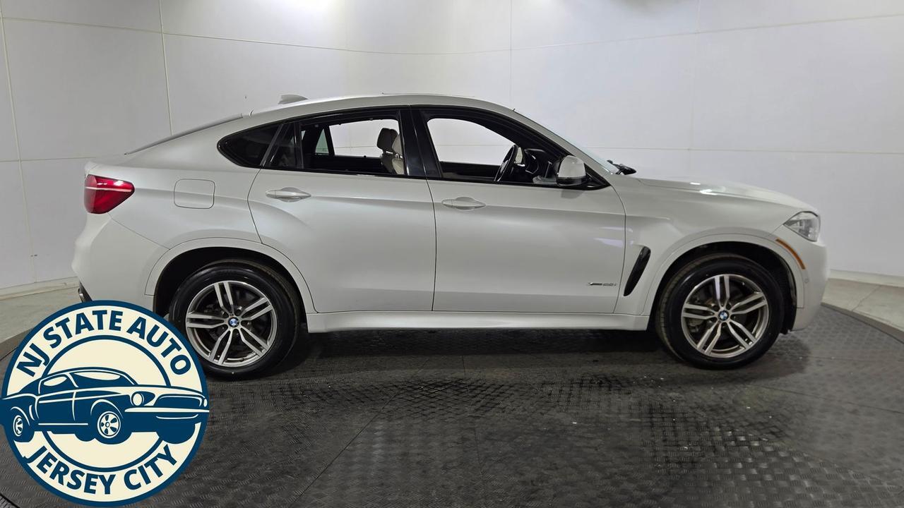 2017 BMW X6 xDrive50i Jersey City NJ