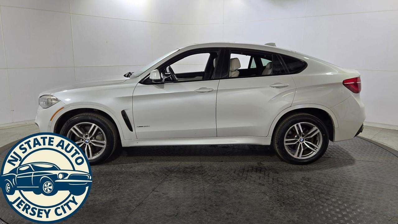 2017 BMW X6 xDrive50i Jersey City NJ