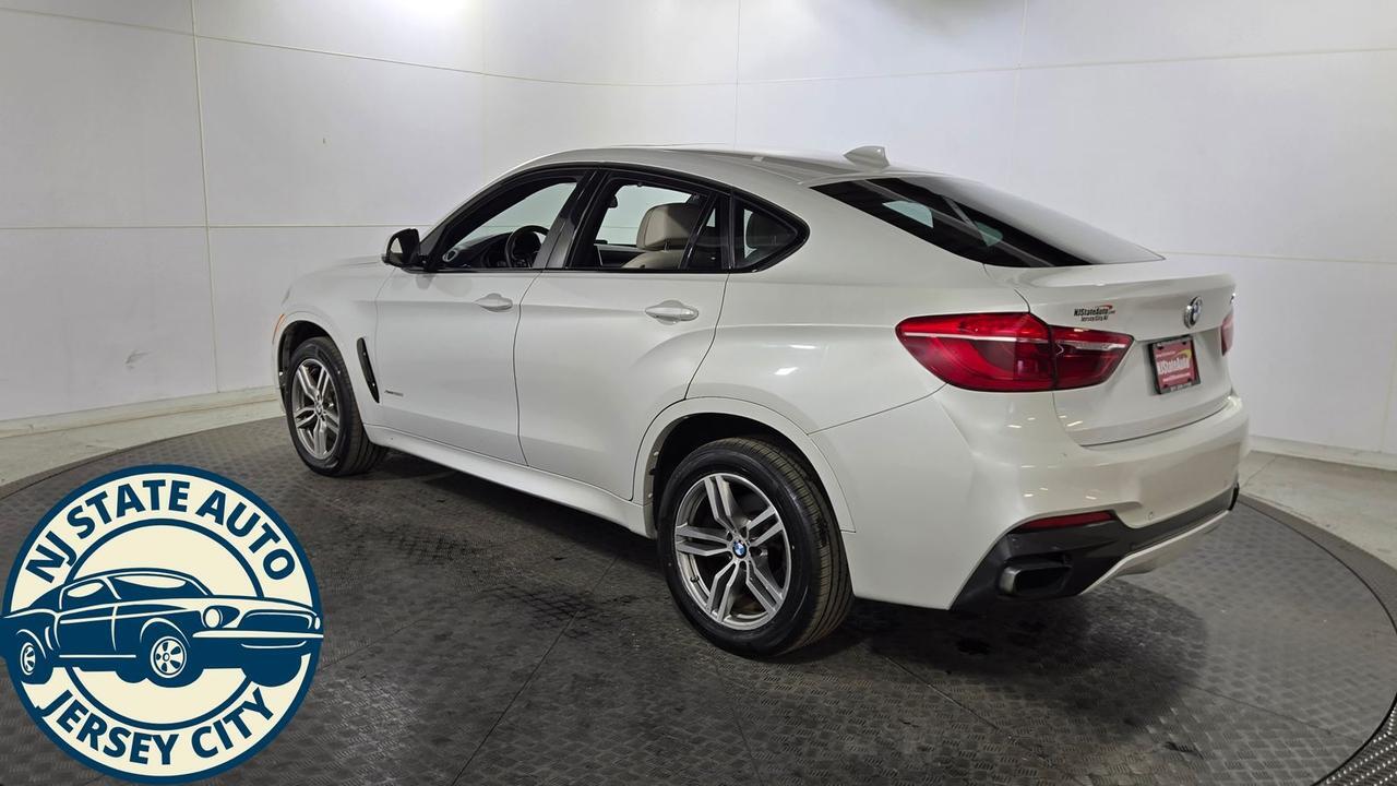 2017 BMW X6 xDrive50i Jersey City NJ