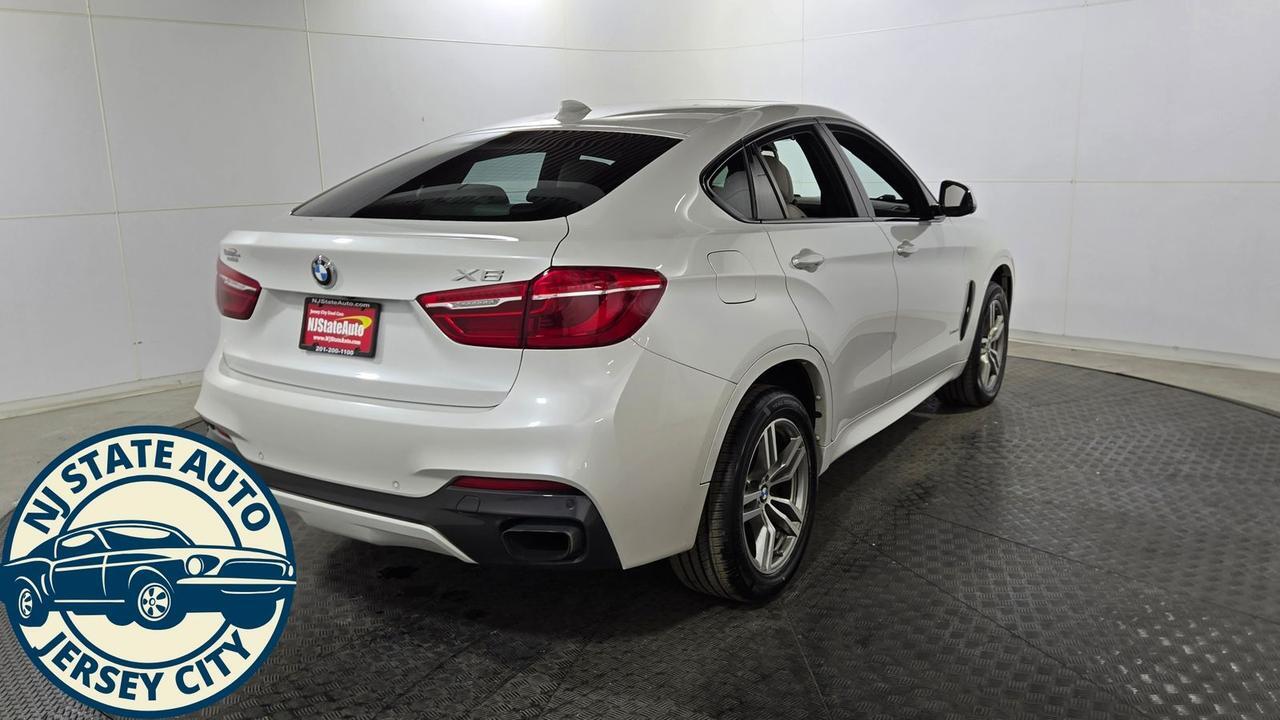 2017 BMW X6 xDrive50i Jersey City NJ