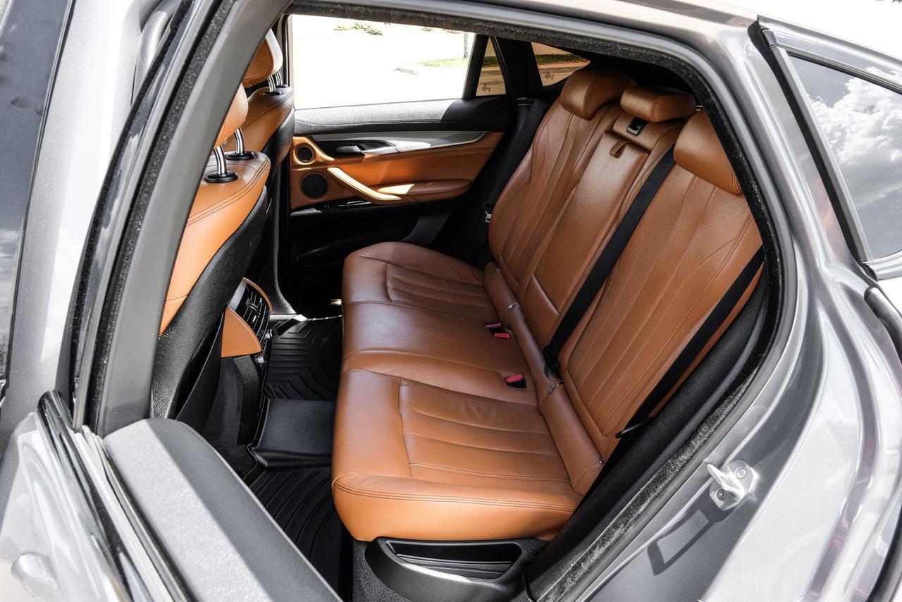 2017 BMW X6 xDrive50i Richardson TX