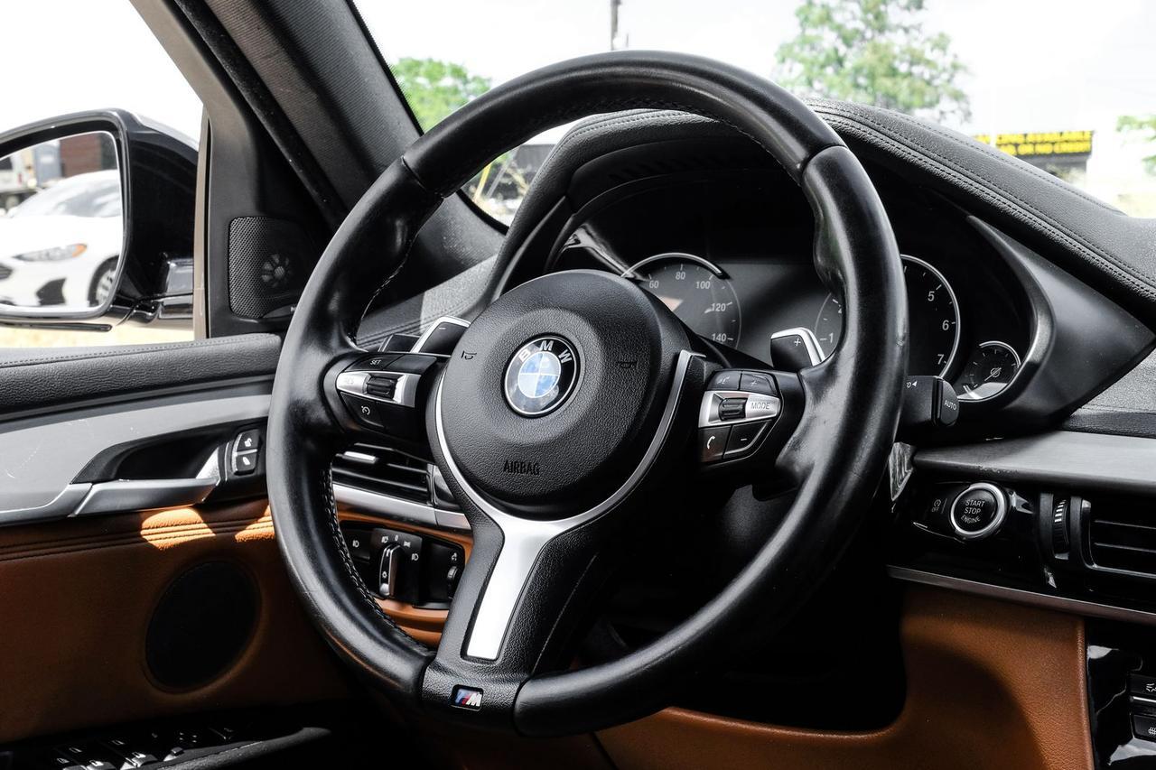 2017 BMW X6 xDrive50i Richardson TX