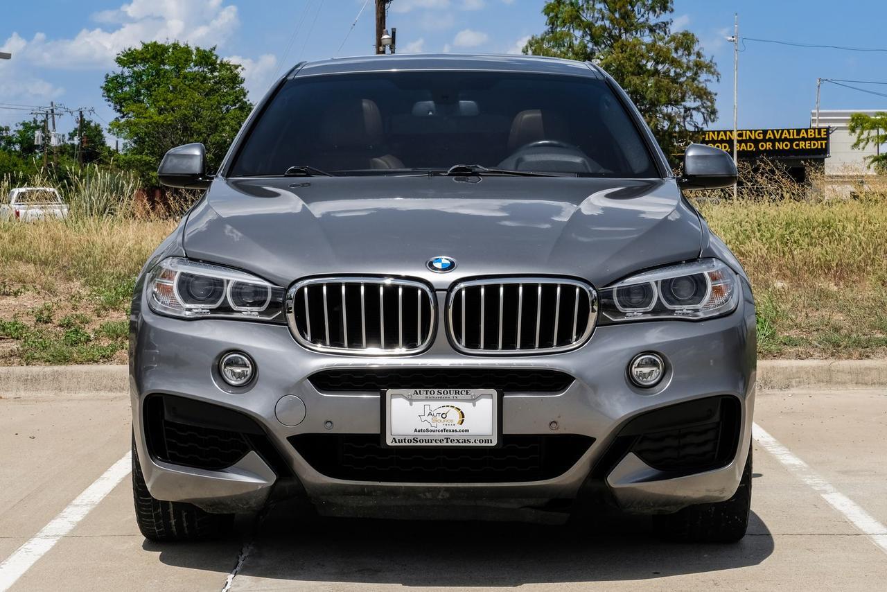 2017 BMW X6 xDrive50i Richardson TX
