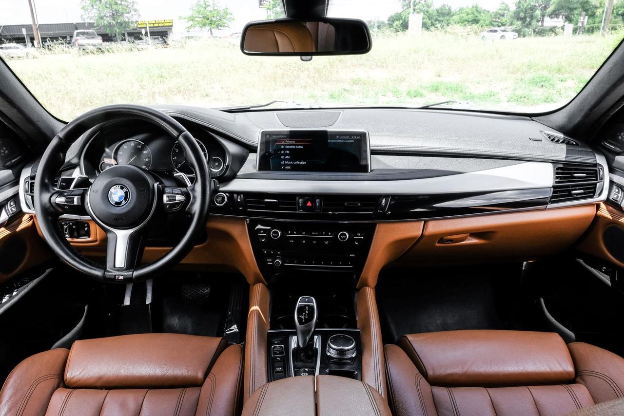 2017 BMW X6 xDrive50i Richardson TX