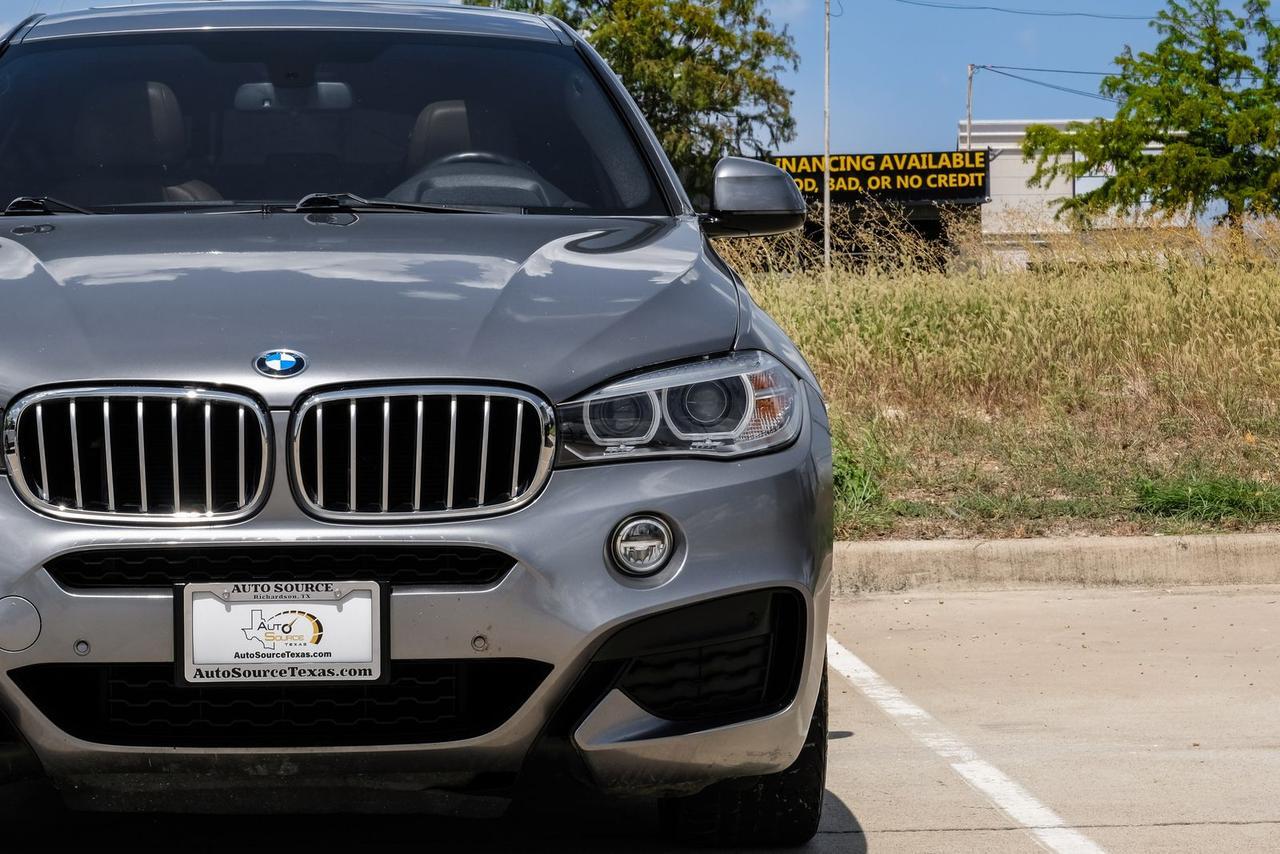2017 BMW X6 xDrive50i Richardson TX