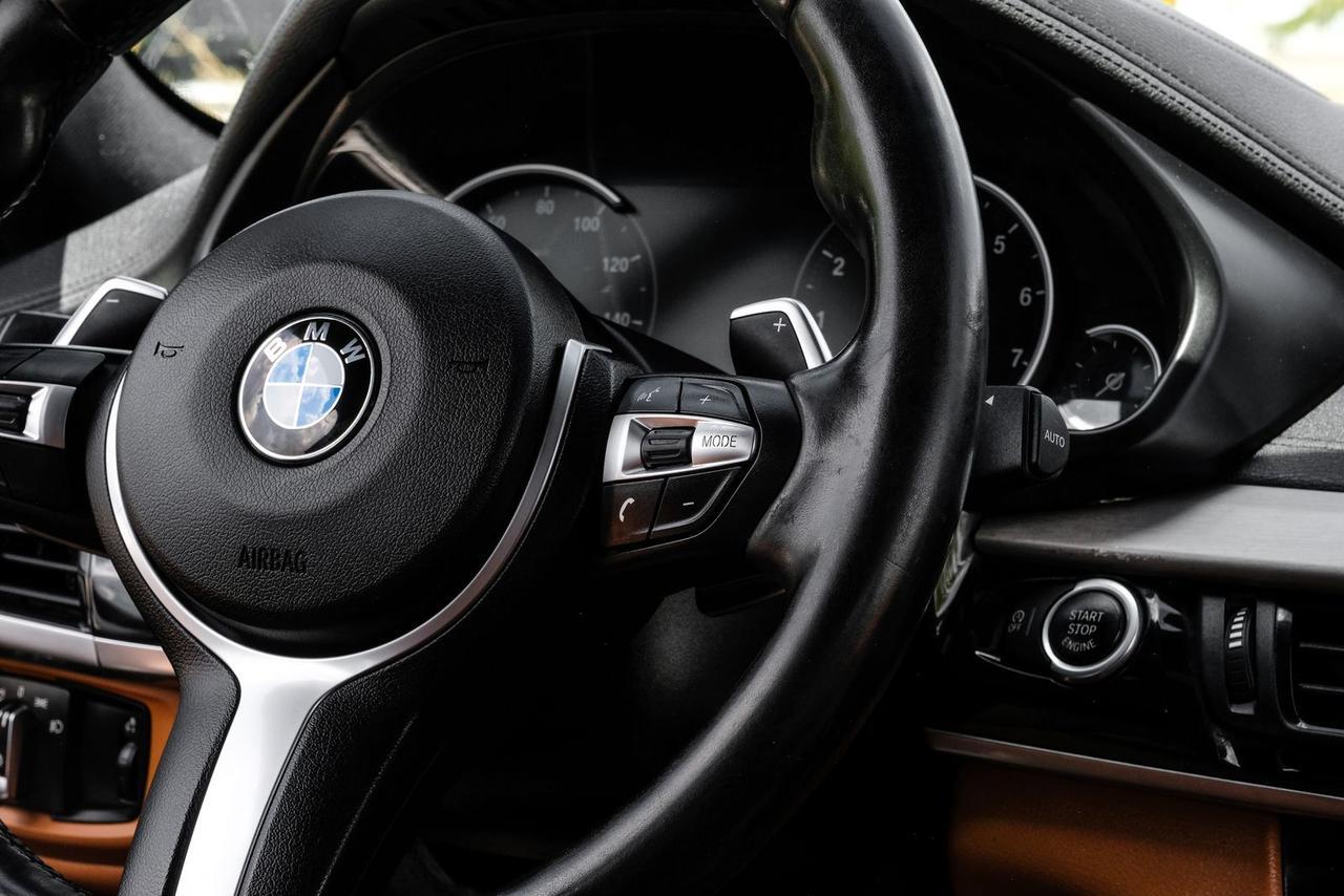 2017 BMW X6 xDrive50i Richardson TX