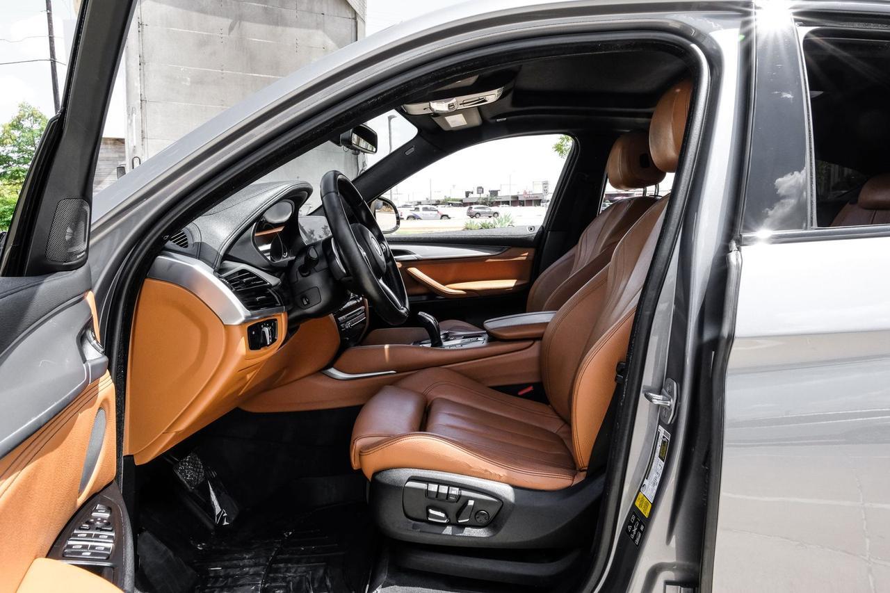 2017 BMW X6 xDrive50i Richardson TX