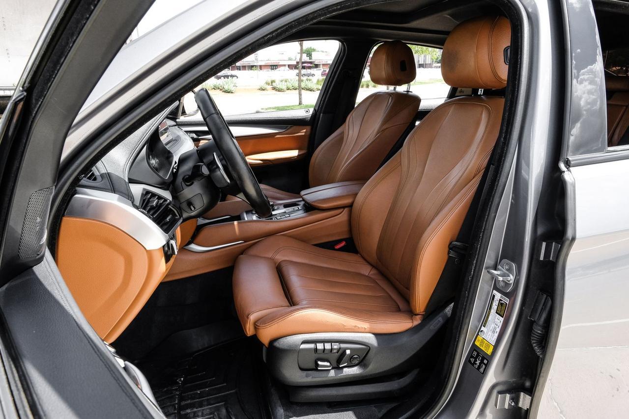 2017 BMW X6 xDrive50i Richardson TX