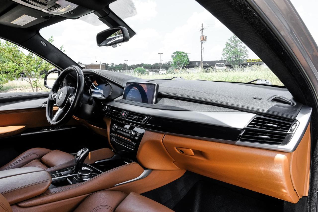 2017 BMW X6 xDrive50i Richardson TX