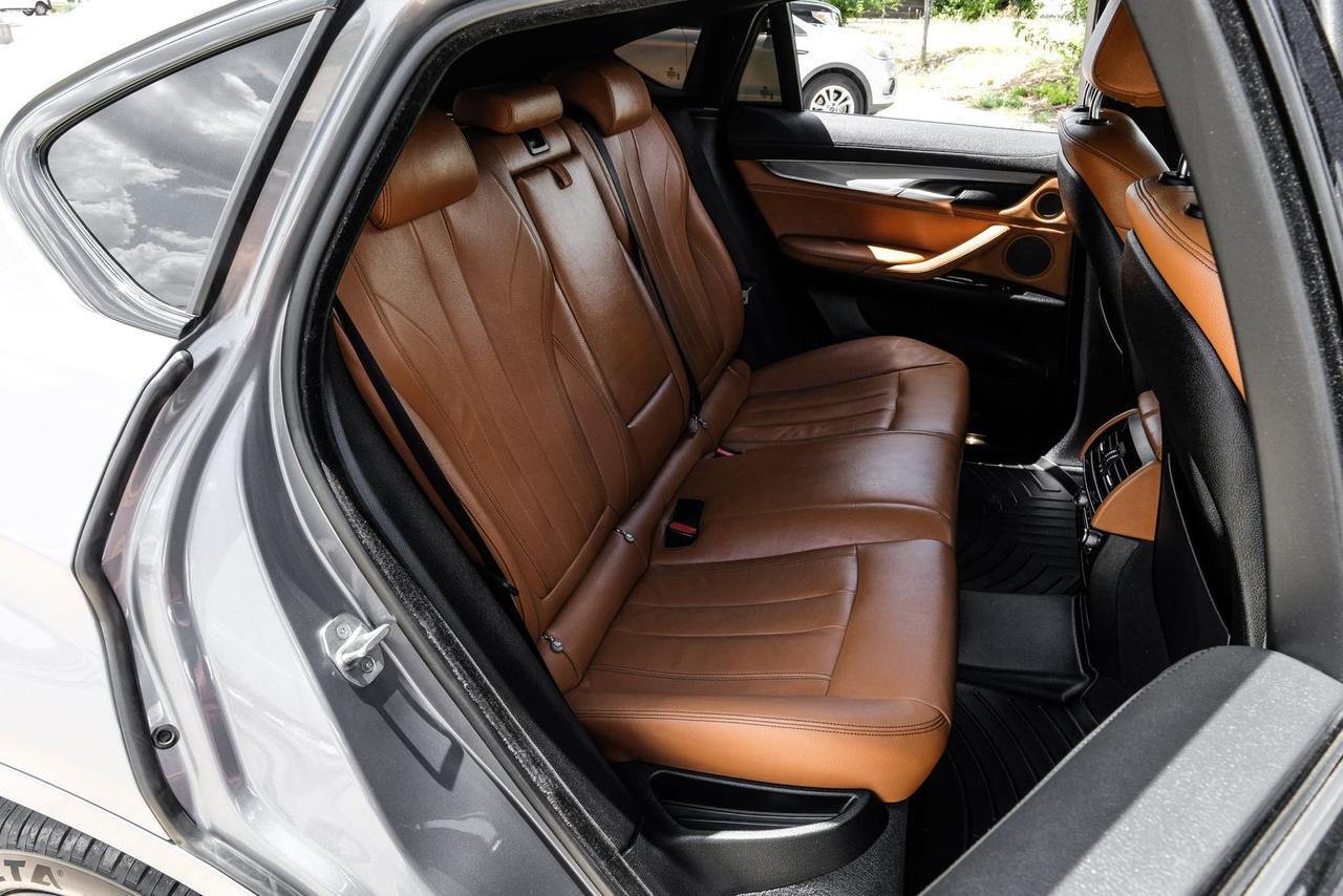 2017 BMW X6 xDrive50i Richardson TX