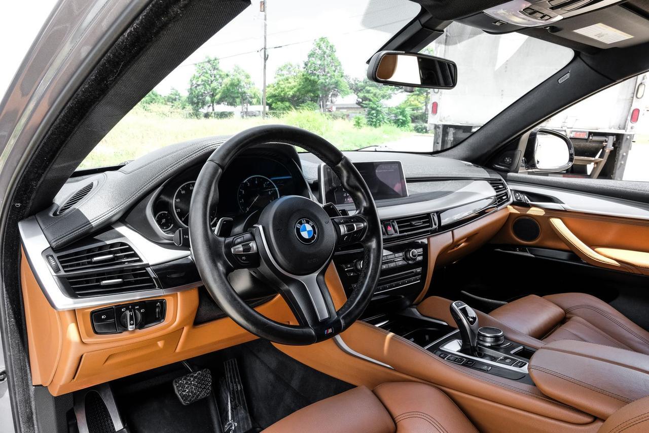 2017 BMW X6 xDrive50i Richardson TX