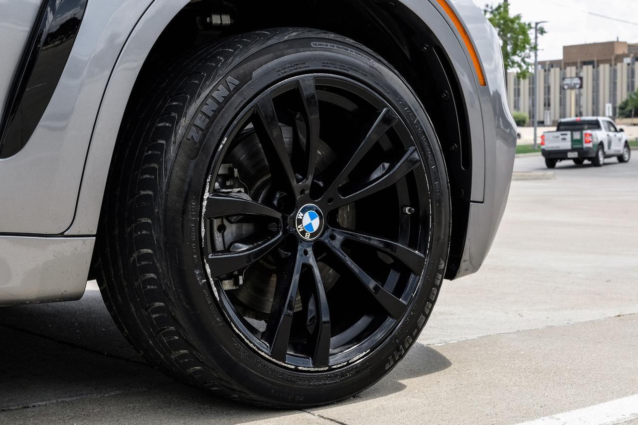 2017 BMW X6 xDrive50i Richardson TX