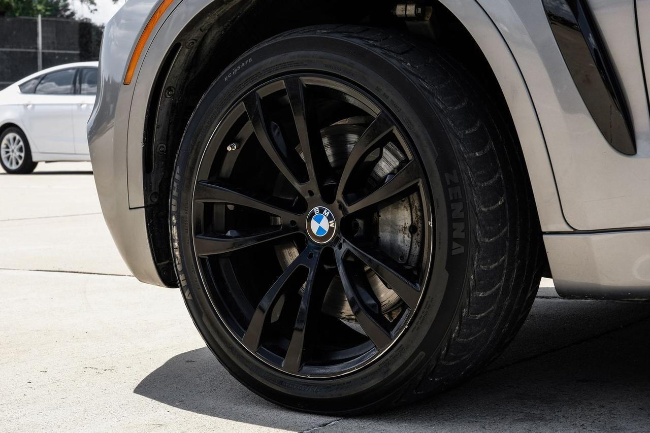 2017 BMW X6 xDrive50i Richardson TX