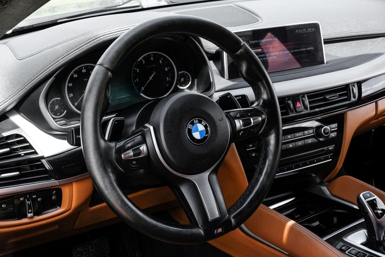 2017 BMW X6 xDrive50i Richardson TX