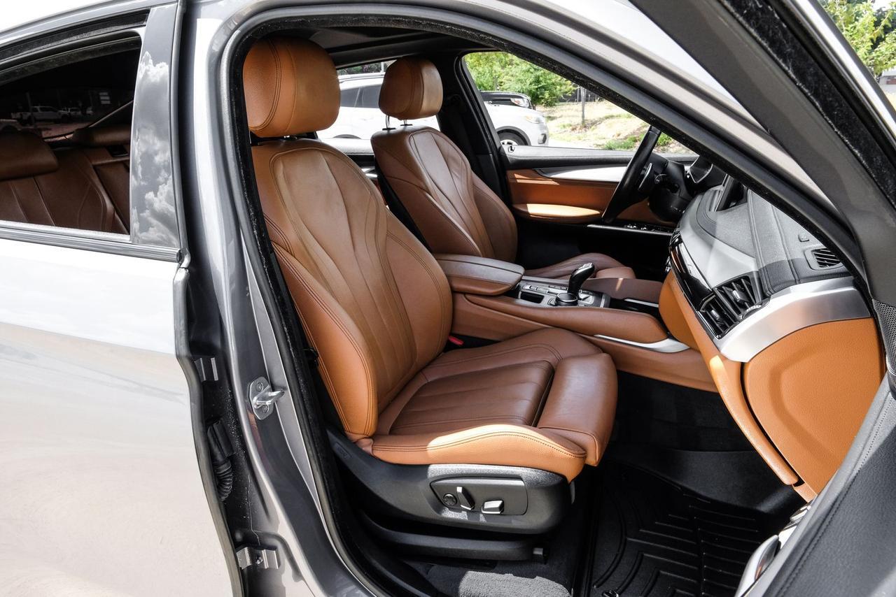 2017 BMW X6 xDrive50i Richardson TX