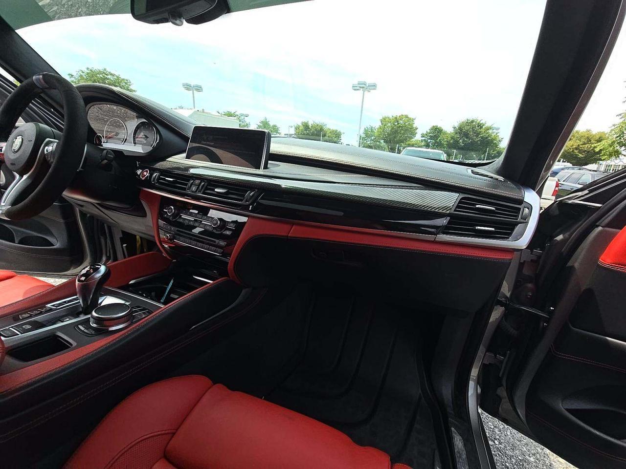 2017 BMW X6M Dallas TX