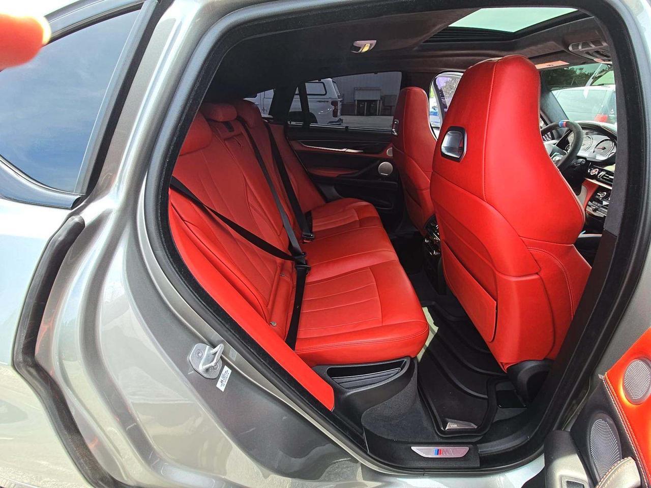 2017 BMW X6M Dallas TX