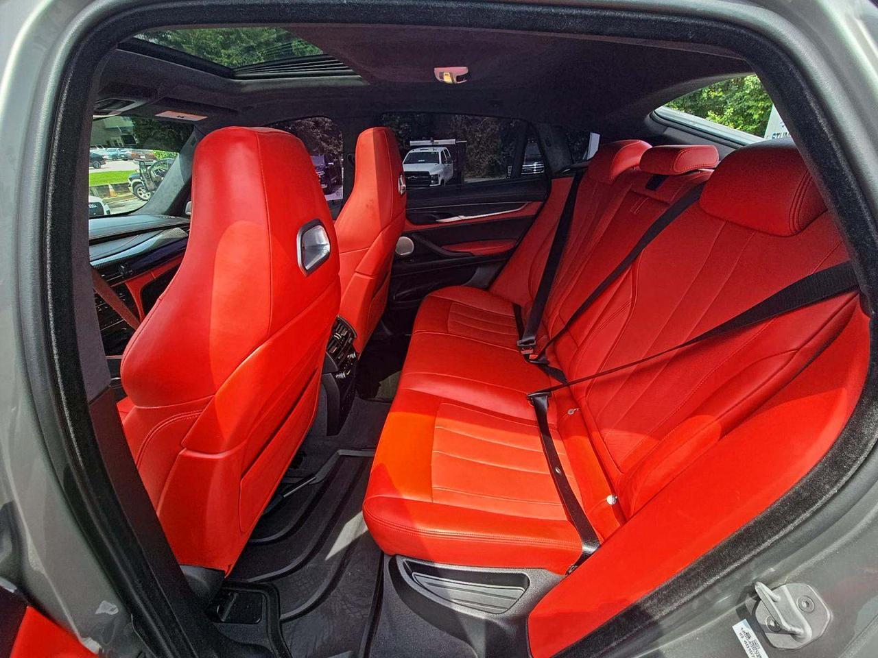 2017 BMW X6M Dallas TX