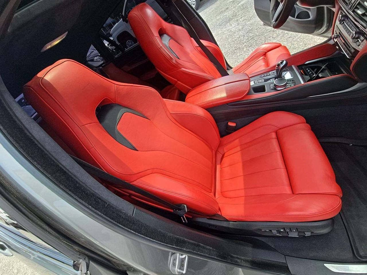2017 BMW X6M Dallas TX