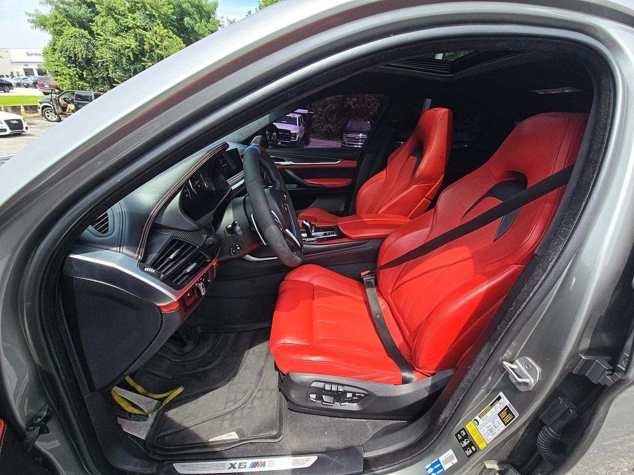 2017 BMW X6M Dallas TX
