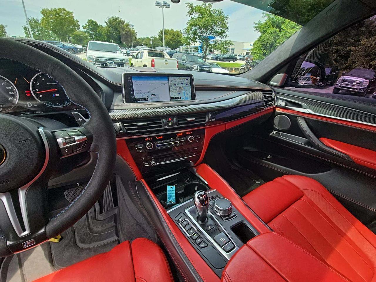 2017 BMW X6M Dallas TX