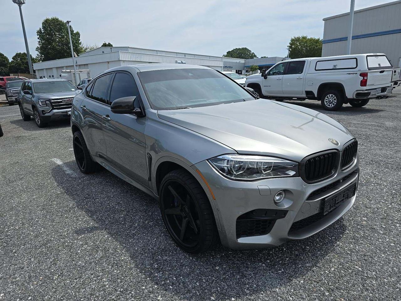 2017 BMW X6M Dallas TX