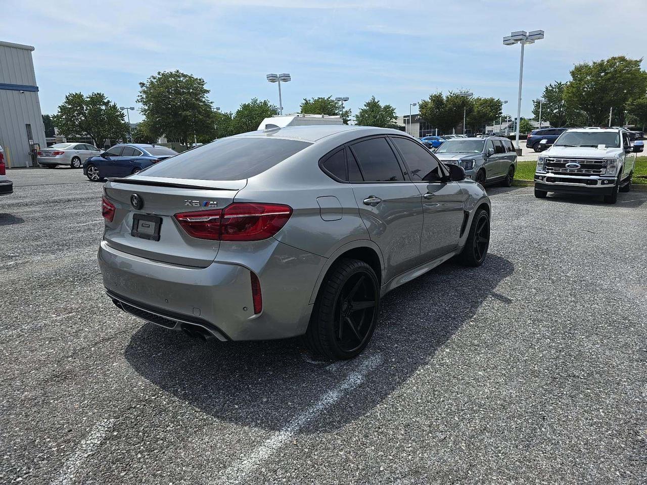 2017 BMW X6M Dallas TX