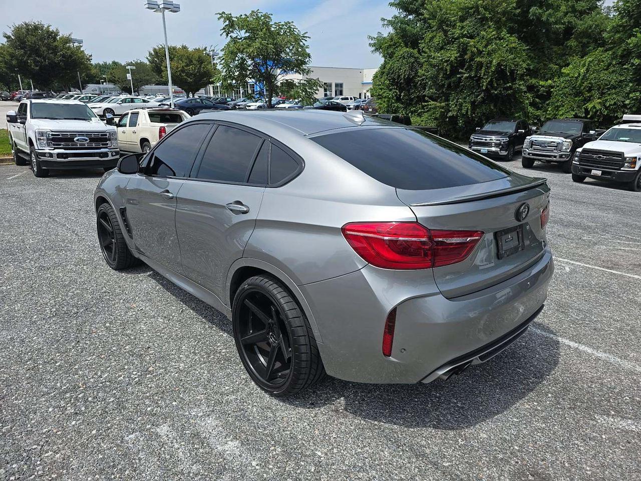 2017 BMW X6M Dallas TX