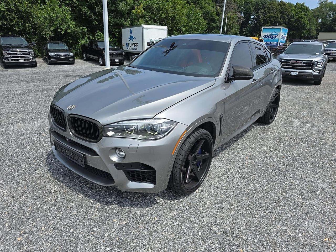 2017 BMW X6M Dallas TX