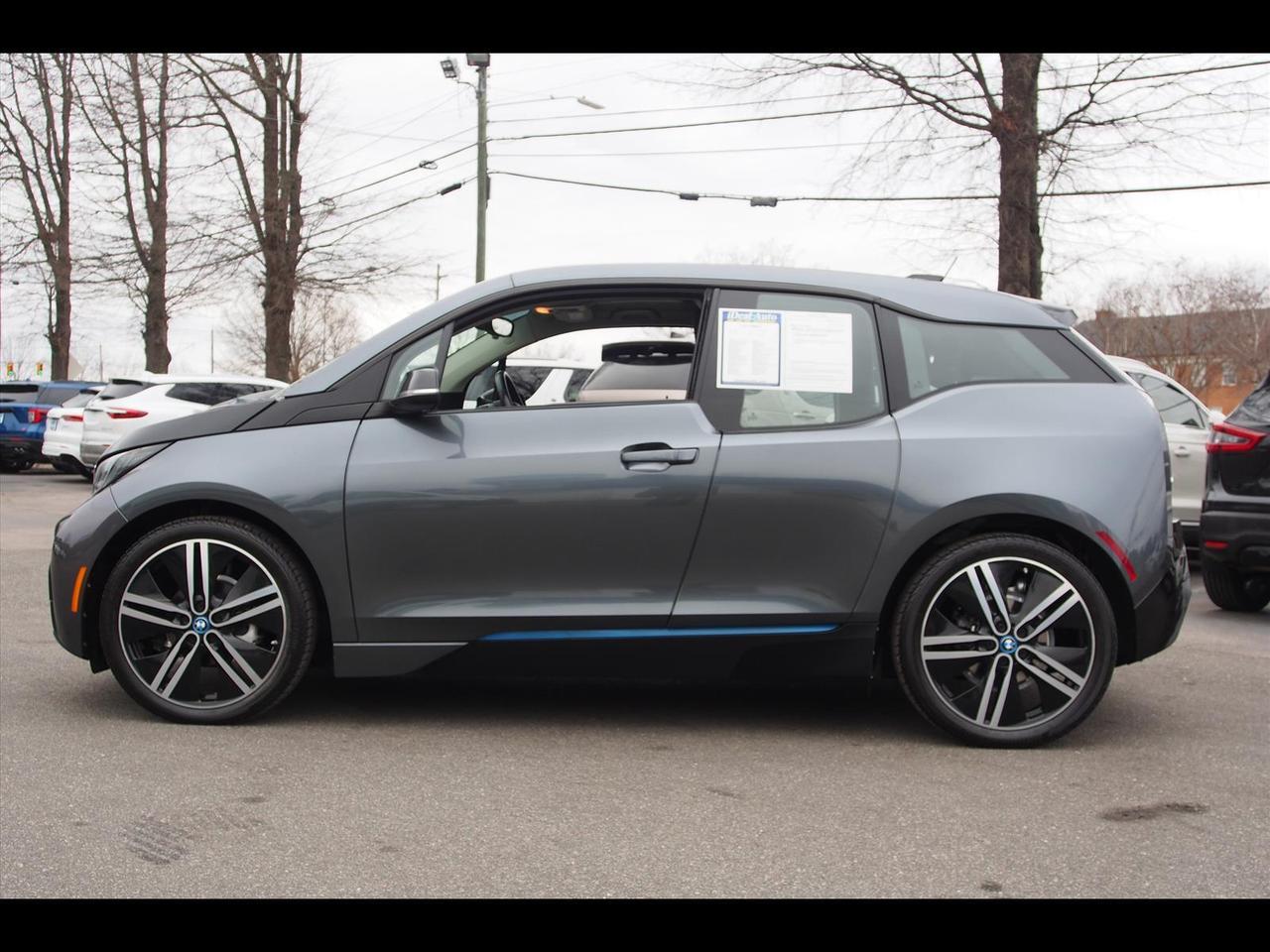 2017 BMW i3 94 Ah