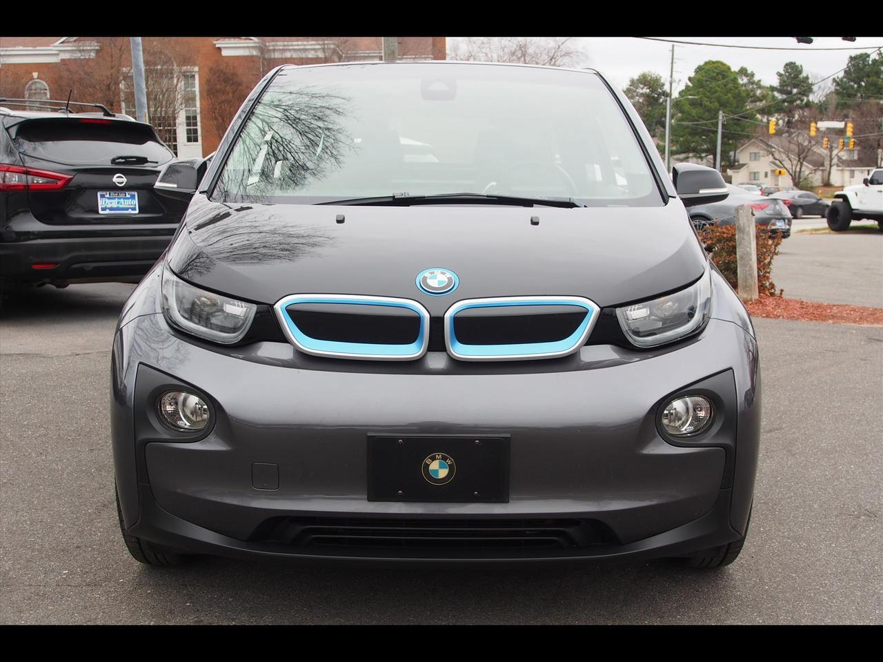 2017 BMW i3 94 Ah