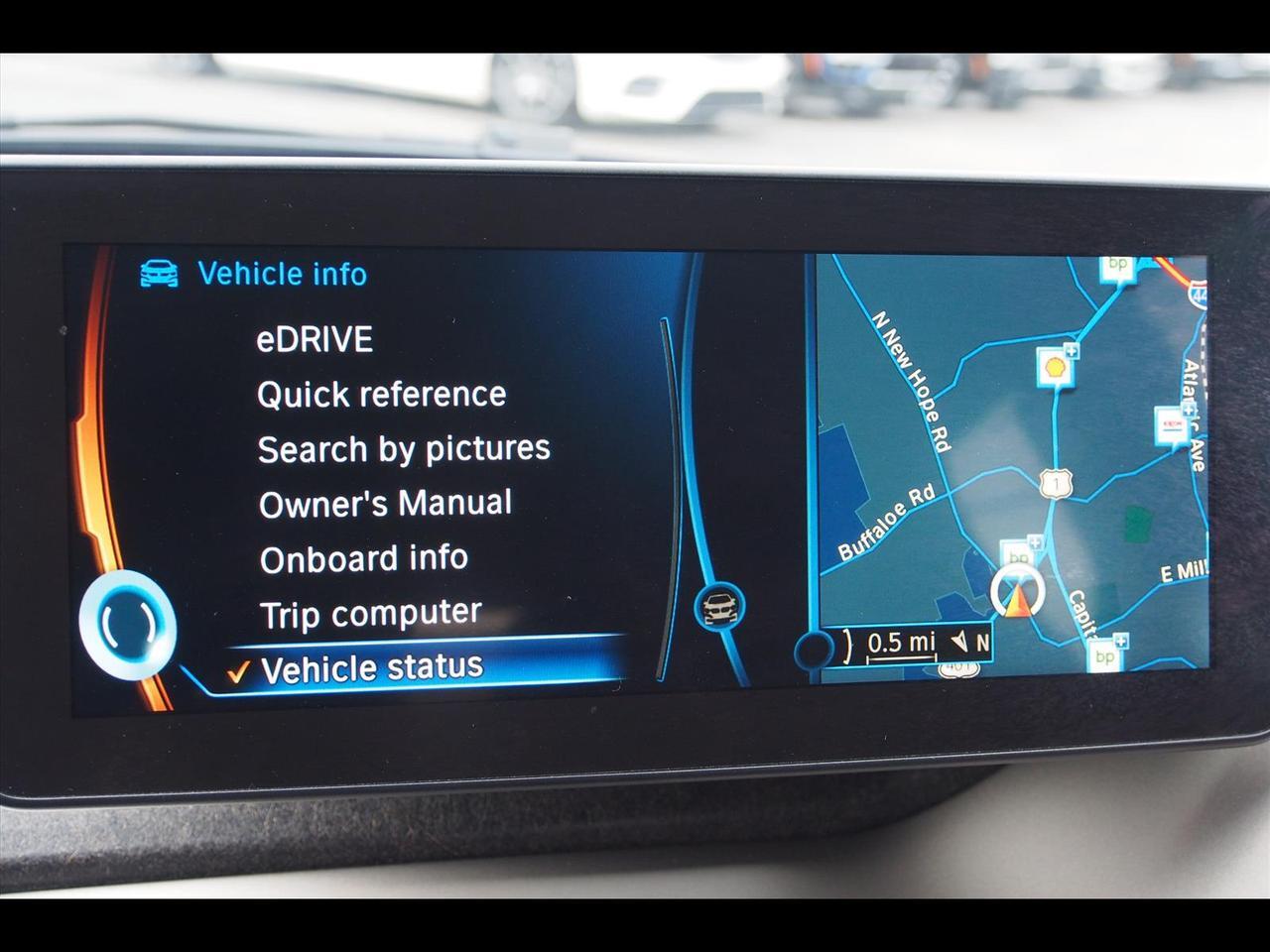 2017 BMW i3 94 Ah Raleigh NC