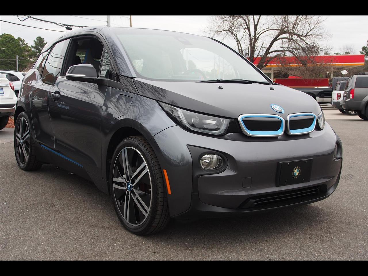 2017 BMW i3 94 Ah Raleigh NC