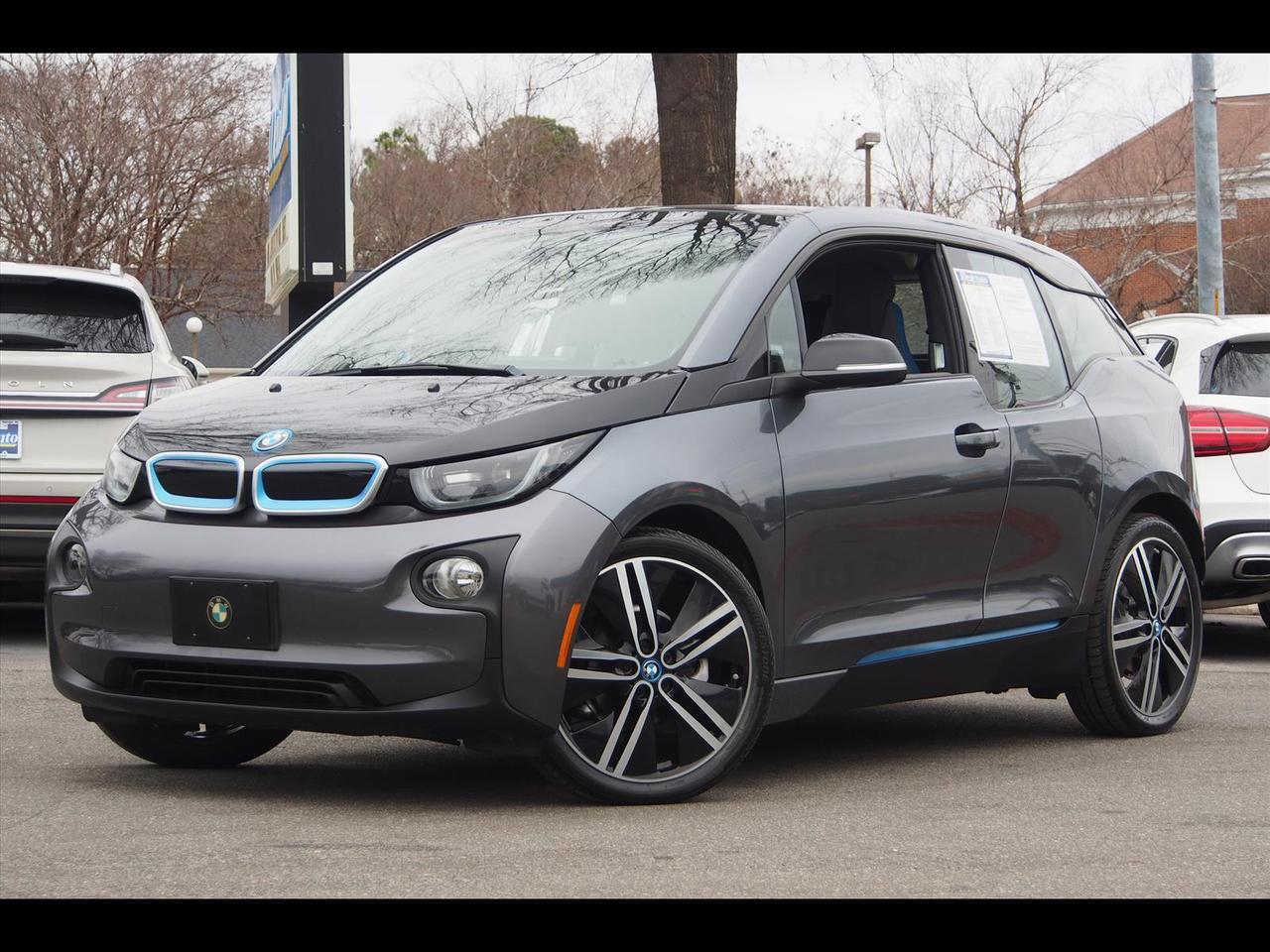 2017 BMW i3 94 Ah