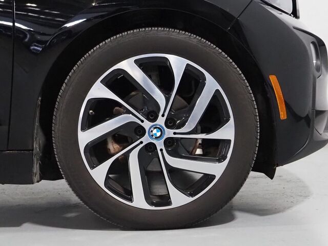 2017 BMW i3 Giga World w/Range Extender *MOONROOF, NAVIGATION, DRIVING ASSISTANT, ADAPTIVE CRUISE, LEATHER, HEATED SEATS, COMFORT ACCESS, HARMAN/KARDON, BLUETOOTH PHONE & AUDIO Round Rock TX