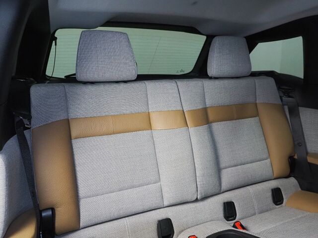2017 BMW i3 Giga World w/Range Extender *MOONROOF, NAVIGATION, DRIVING ASSISTANT, ADAPTIVE CRUISE, LEATHER, HEATED SEATS, COMFORT ACCESS, HARMAN/KARDON, BLUETOOTH PHONE & AUDIO Round Rock TX