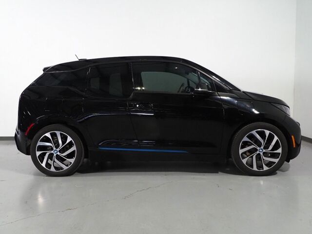 2017 BMW i3 Giga World w/Range Extender *MOONROOF, NAVIGATION, DRIVING ASSISTANT, ADAPTIVE CRUISE, LEATHER, HEATED SEATS, COMFORT ACCESS, HARMAN/KARDON, BLUETOOTH PHONE & AUDIO Round Rock TX