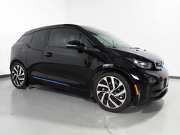2017_BMW_i3 Giga World w/Range Extender_*MOONROOF, NAVIGATION, DRIVING ASSISTANT, ADAPTIVE CRUISE, LEATHER, HEATED SEATS, COMFORT ACCESS, HARMAN/KARDON, BLUETOOTH PHONE & AUDIO_ Round Rock TX