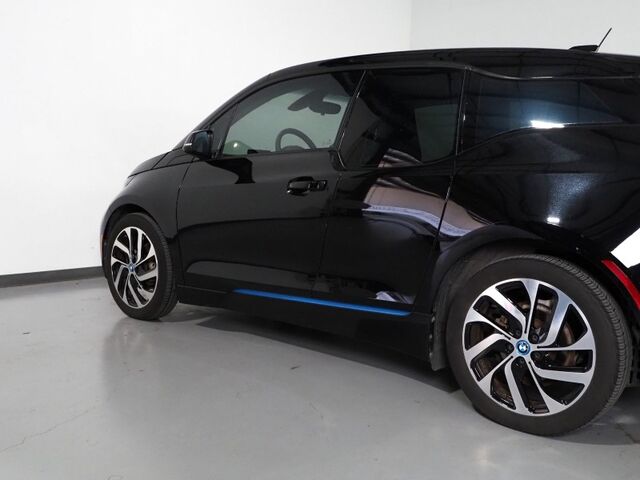 2017 BMW i3 Giga World w/Range Extender *MOONROOF, NAVIGATION, DRIVING ASSISTANT, ADAPTIVE CRUISE, LEATHER, HEATED SEATS, COMFORT ACCESS, HARMAN/KARDON, BLUETOOTH PHONE & AUDIO Round Rock TX