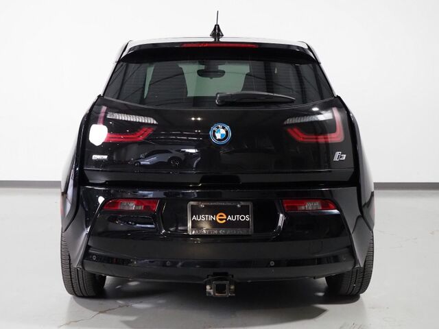 2017 BMW i3 Giga World w/Range Extender *MOONROOF, NAVIGATION, DRIVING ASSISTANT, ADAPTIVE CRUISE, LEATHER, HEATED SEATS, COMFORT ACCESS, HARMAN/KARDON, BLUETOOTH PHONE & AUDIO Round Rock TX