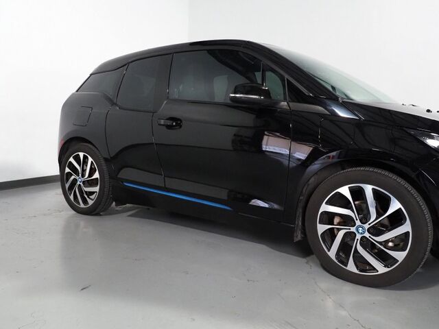 2017 BMW i3 Giga World w/Range Extender *MOONROOF, NAVIGATION, DRIVING ASSISTANT, ADAPTIVE CRUISE, LEATHER, HEATED SEATS, COMFORT ACCESS, HARMAN/KARDON, BLUETOOTH PHONE & AUDIO Round Rock TX